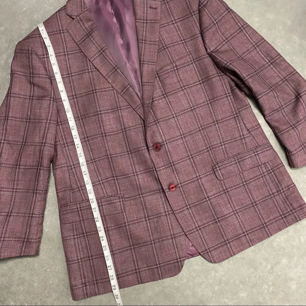 Michael Kors x Ing Loro Piana Sport Coat Blazer